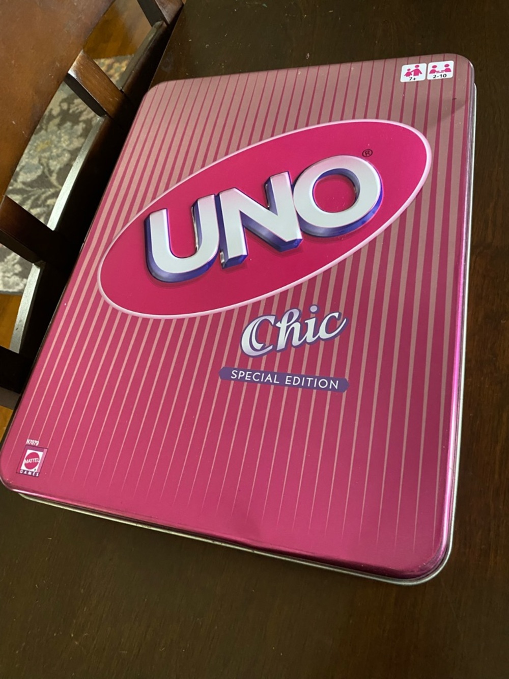 2008 Special Edition Chic Uno